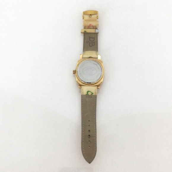 Dooney & Bourke Monogram Heart Watch Ladies main image 5